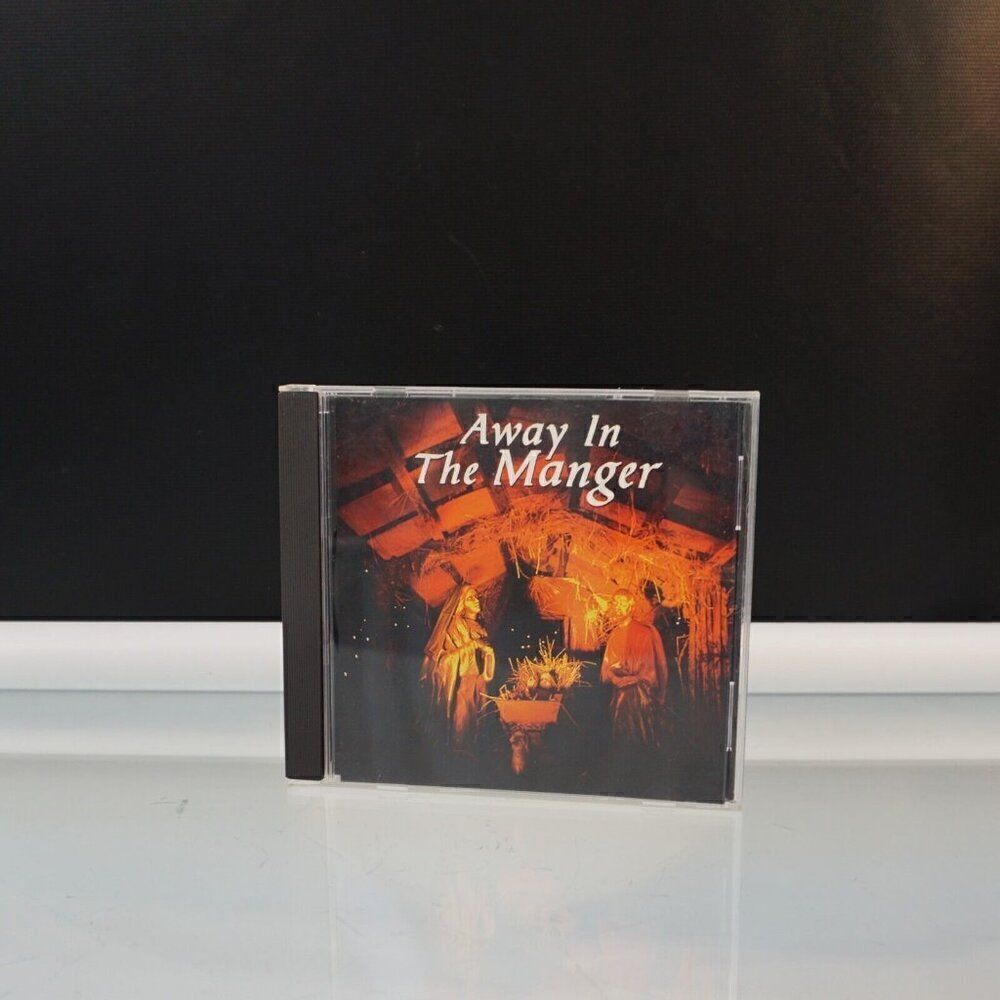 Away in the Manger Christmas CD 2011 Classic Sound
